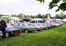 Photo of Imps at Beaulieu